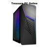 Asus GAMING DESKTOP PC ROG Strix G13CH Intel i7 14700F 512GB SSD 16GBRAM RTX4060 Asus certified refurbished with 12 month warranty