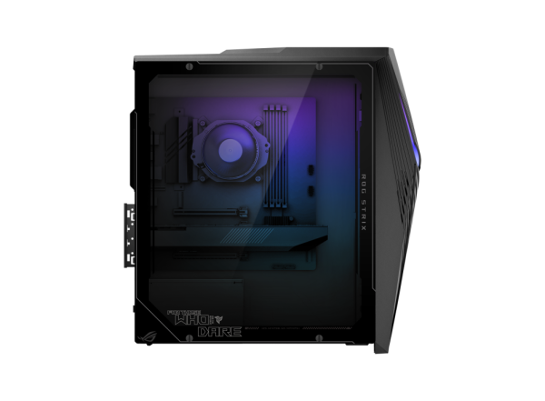 Asus GAMING DESKTOP PC ROG Strix G13CH Intel i7 14700F 512GB SSD 16GBRAM RTX4060 Asus certified refurbished with 12 month warranty