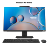 Asus AIO A5702WVAK-BPE027W All in 1 PC i5 1340P 16GB RAM 512GB SSD 27in FHD Win11 Asus certified refurbished with 12 month warranty