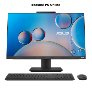 Asus AIO A5702WVAK-BPE027W All in 1 PC i5 1340P 16GB RAM 512GB SSD 27in FHD Win11 Asus certified refurbished with 12 month warranty