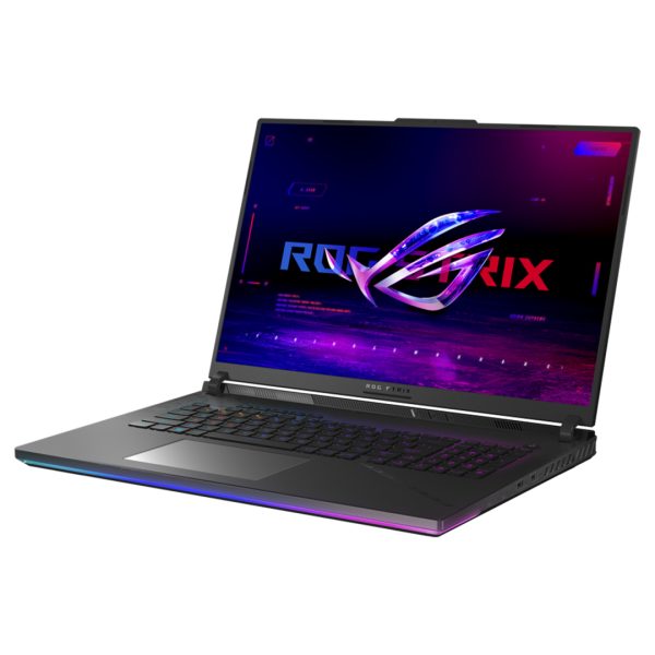 Asus ROG G834JY Strix Scar 18 i9 13980HX 64GB DDR5 RAM 2TB SSD RTX4090 18" QHD+ Asus certified refurbished with 12 month warranty