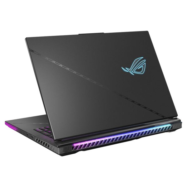 Asus ROG G834JY Strix Scar 18 i9 13980HX 64GB DDR5 RAM 2TB SSD RTX4090 18" QHD+ Asus certified refurbished with 12 month warranty