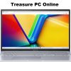 Asus M3704YA-AU152W VivoBook 17X Laptop AMD R5 7430U 16GB RAM 1TB SSD 17.3" W11 Asus certified refurbished with 12 month warranty