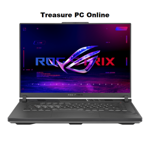 Asus G614JV ROG Strix G16 Intel i7 13650HX 16GB RAM 1TB SSD 16" QHD+ RTX4060 Asus certified refurbished with 12 month warranty