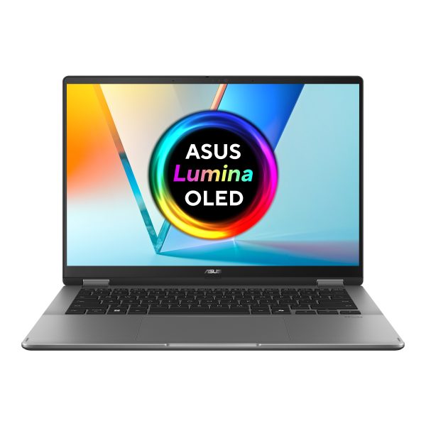 Asus TP3407SA Vivobook 14 Flip Ultra7 258V 1TB SSD 32GB RAM 14" 2.8K OLED Touch Asus certified refurbished with 12 month warranty
