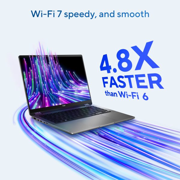 Asus TP3407SA Vivobook 14 Flip Ultra7 258V 1TB SSD 32GB RAM 14" 2.8K OLED Touch Asus certified refurbished with 12 month warranty