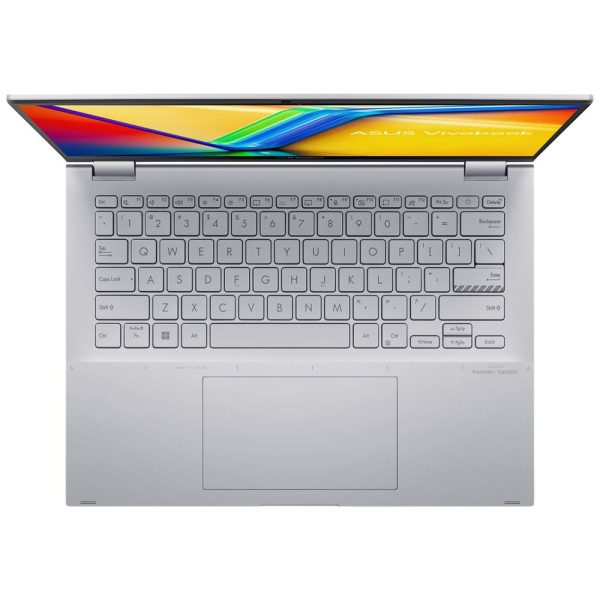 Asus TP3402VA Vivobook S14 Flip Laptop i5 13420H 1TB SSD 16GB RAM 14" FHD+ Touch Asus certified refurbished with 12 month warranty