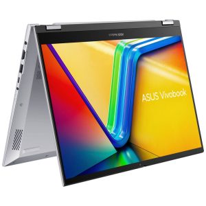 Asus TP3402VA Vivobook S14 Flip Laptop i5 13420H 1TB SSD 16GB RAM 14" FHD+ Touch Asus certified refurbished with 12 month warranty