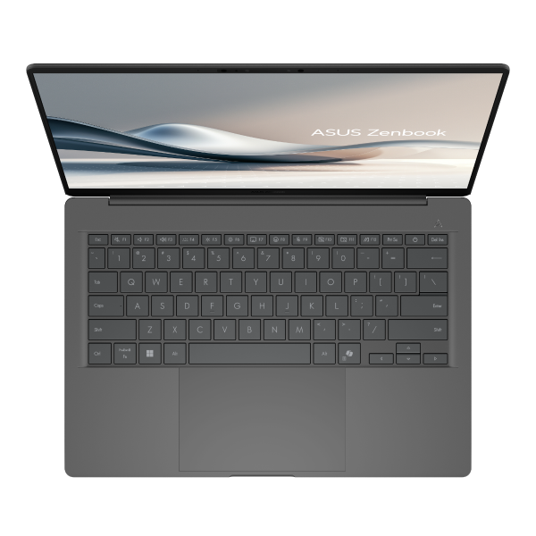 Asus Zenbook A14 UX3407 Snapdragon X Plus X1P 42 100 16GB RAM 512GB SSD 14" OLED Asus certified refurbished with 12 month warranty