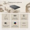 Asus Zenbook A14 UX3407 Snapdragon X Plus X1P 42 100 16GB RAM 512GB SSD 14" OLED Asus certified refurbished with 12 month warranty