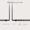 Asus Zenbook A14 UX3407 Snapdragon X Plus X1P 42 100 16GB RAM 512GB SSD 14" OLED Asus certified refurbished with 12 month warranty