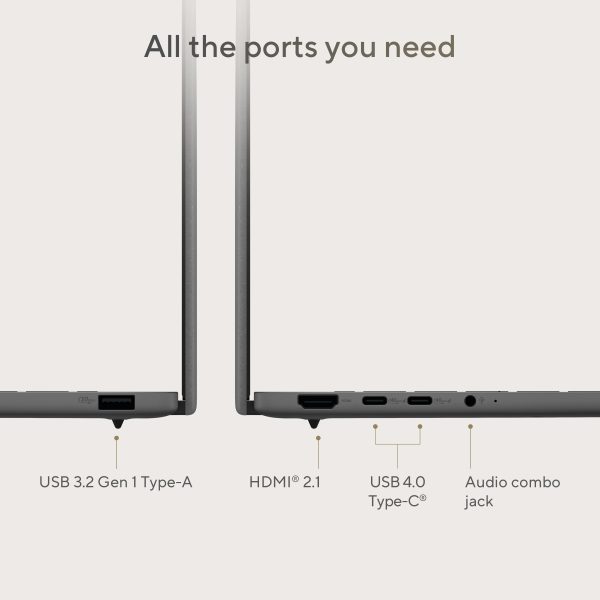 Asus Zenbook A14 UX3407 Snapdragon X Plus X1P 42 100 16GB RAM 512GB SSD 14" OLED Asus certified refurbished with 12 month warranty