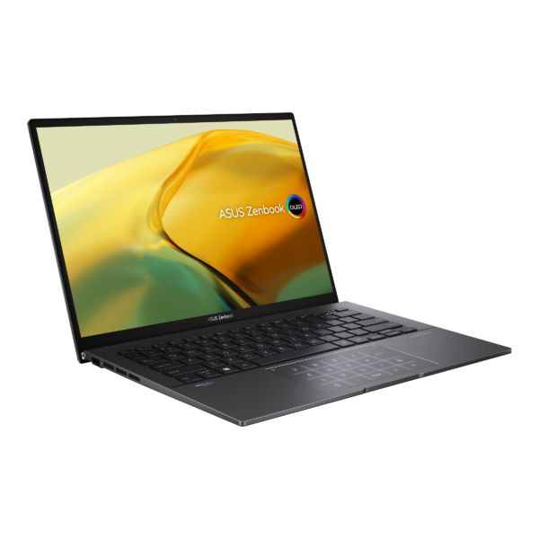 Asus Zenbook 14 OLED UM3402YAR-KN465W R5 7530U 16GB RAM 512GB SSD 14" 2.8K OLED Asus certified refurbished with 12 month warranty