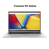 Asus F1502---1 Asus F1502ZA Silver Vivobook 15 Laptop i5 1235U 16GB RAM 512GB SSD 15.6" Win11 Asus certified refurbished with 12 month warranty---Special