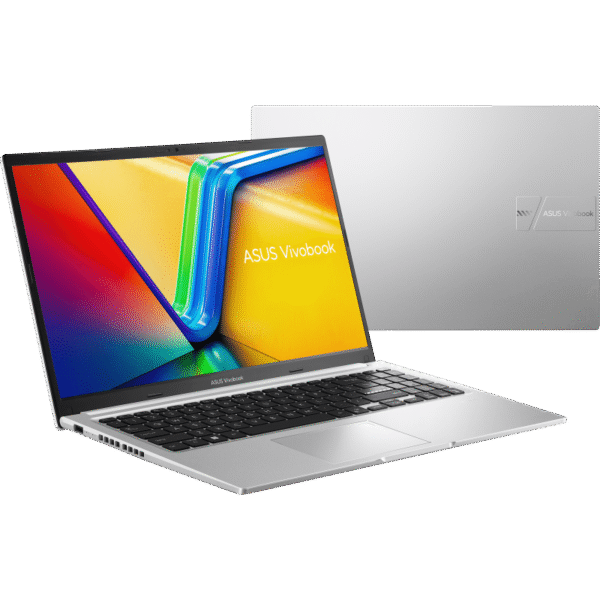 Asus F1502---6 Asus F1502ZA Silver Vivobook 15 Laptop i5 1235U 16GB RAM 512GB SSD 15.6" Win11 Asus certified refurbished with 12 month warranty---Special