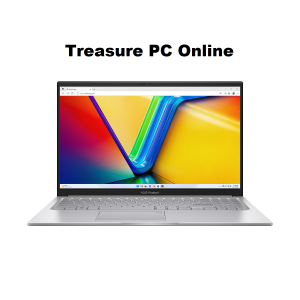 Asus X1504ZA-BQ1246W Vivobook 15 Laptop i7 1255U 16GB RAM 1TB SSD 15.6in Win11 Asus certified refurbished with 12 month warranty