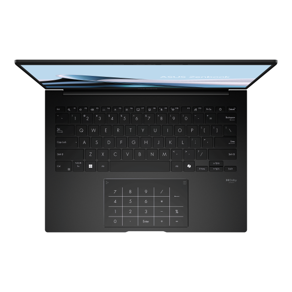 Asus UM3406H---6 ASUS Zenbook 14 UM3406HA-QL020W R7 8840HS 16GB RAM 1TB SSD 14" OLED Touch Screen Asus certified refurbished with 12 month warranty