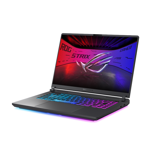 Asus G615L---0 Asus ROG G615JMR-RV150W STRIX G16 i7 14650HX 16GB RAM 1TB SSD 16" FHD+ RTX5060 Asus certified refurbished with 12 month warranty