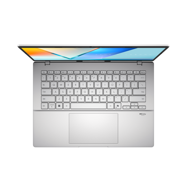 Asus S3607Q Vivobook S16 Snapdragon X X1 26 100 16GB RAM 512GB SSD 16" Copilot+PC Asus certified refurbished with 12 month warranty