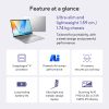 Asus S3607Q Vivobook S16 Snapdragon X X1 26 100 16GB RAM 512GB SSD 16" Copilot+PC Asus certified refurbished with 12 month warranty