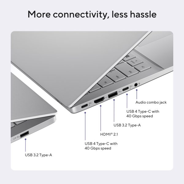 Asus S3607Q Vivobook S16 Snapdragon X X1 26 100 16GB RAM 512GB SSD 16" Copilot+PC Asus certified refurbished with 12 month warranty