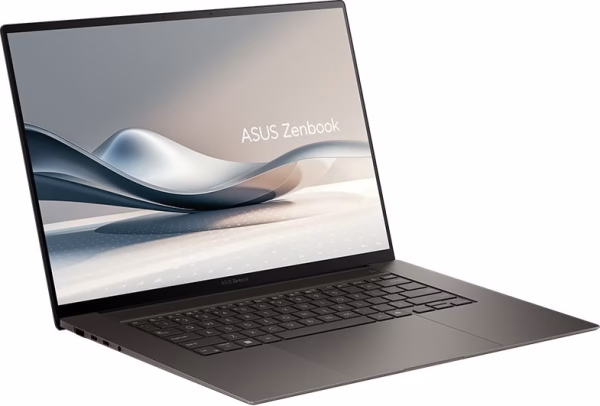 Asus UM5606WA---2 Asus Zenbook UM5606WA S16 Ryzen AI 9 HX 370 32GB RAM 1TB SSD 16" 3K OLED Touch Asus certified refurbished with 12 month warranty
