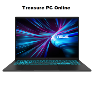 Asus V3607V---0 Asus V3607VU Gaming V16 Laptop Intel Core 5 210H 32GB RAM 512GB SSD RTX4050 16" Asus certified refurbished with 12 month warranty